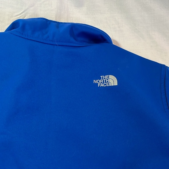 North Face windproof soft shell jacket, youth XL (18/20) - Picture 6 of 6
